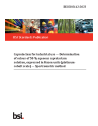 BS ISO 8112:2023