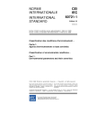IEC 60721-1:1990+AMD1:1992+AMD2:1995 Consolidated