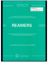 ASME B94.2-1995 (R2015)