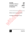 IEC 60683:1980