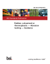 BS ISO 23794:2015
