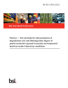 BS ISO 23832:2021