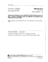 NBN EN 381-9:1997