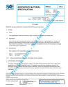 SAE AMS 4233C:2014-09-29