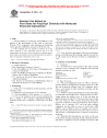 ASTM D3364-99