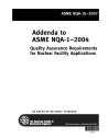 ASME NQA.1-2007 - ADDN-B-2007