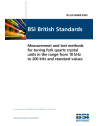 BS EN 60689:2009