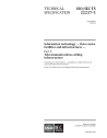 ISO/IEC TS 22237-5:2018