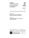 IEC 60682:1980/AMD2:1997
