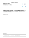 NBN ISO 22547:2021