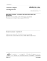 NBN EN ISO 21509:2015