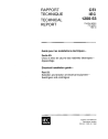 IEC TR 61200-53:1994