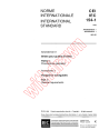 IEC 60154-1:1982/AMD1:1993
