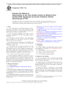 ASTM D5594-18a
