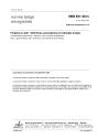 NBN EN 13815:2007