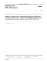 NBN ISO 4582:2021