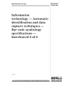 BS ISO/IEC 16390:1999