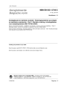 NBN EN ISO 15749-3:2004