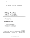 ASME B5.47-1972 (R2018)