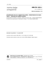 NBN EN 13654-1:2001