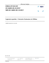 NBN EN 16603-50-15:2017