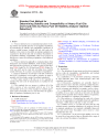 ASTM D7112-05a