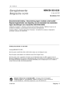 NBN EN ISO 177:1999