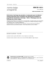 NBN EN 1946-4:2000