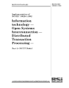 BS ISO/IEC 10026-1:1992