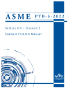 ASME PTB-3-2022
