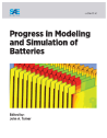 Progress in Modeling and Simulation of Batteries