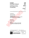 IEC 60326-5:1980/AMD1:1989