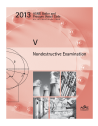 ASME BPVC.V-2013