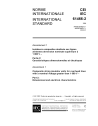 IEC 61466-2:1998/AMD1:2002