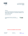 UNE-EN ISO 20200:2024