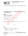 ISO/IEC 9594-3:1990/COR3:1992
