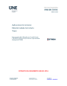 UNE-EN 15551:2024