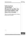 BS ISO/IEC 24713-1:2008