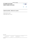 NBN EN 16603-32-01:2021