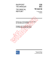 IEC TR 62316:2003