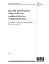 BS ISO 11073-90101:2008