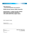 IEEE 802.1AEbn:2011
