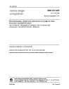 NBN EN 3266:2002