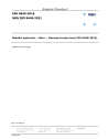 NBN ISO 9649:2021
