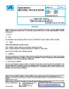 SAE AMS 4161K:2025-04-14