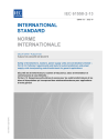 IEC 61558-2-13:2022