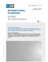 IEC 60601-1-11:2015+AMD1:2020 Consolidated