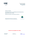 UNE 146508:2023