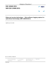 NBN ISO 24060:2021