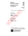 IEC 60086-2:1994/AMD2:1996